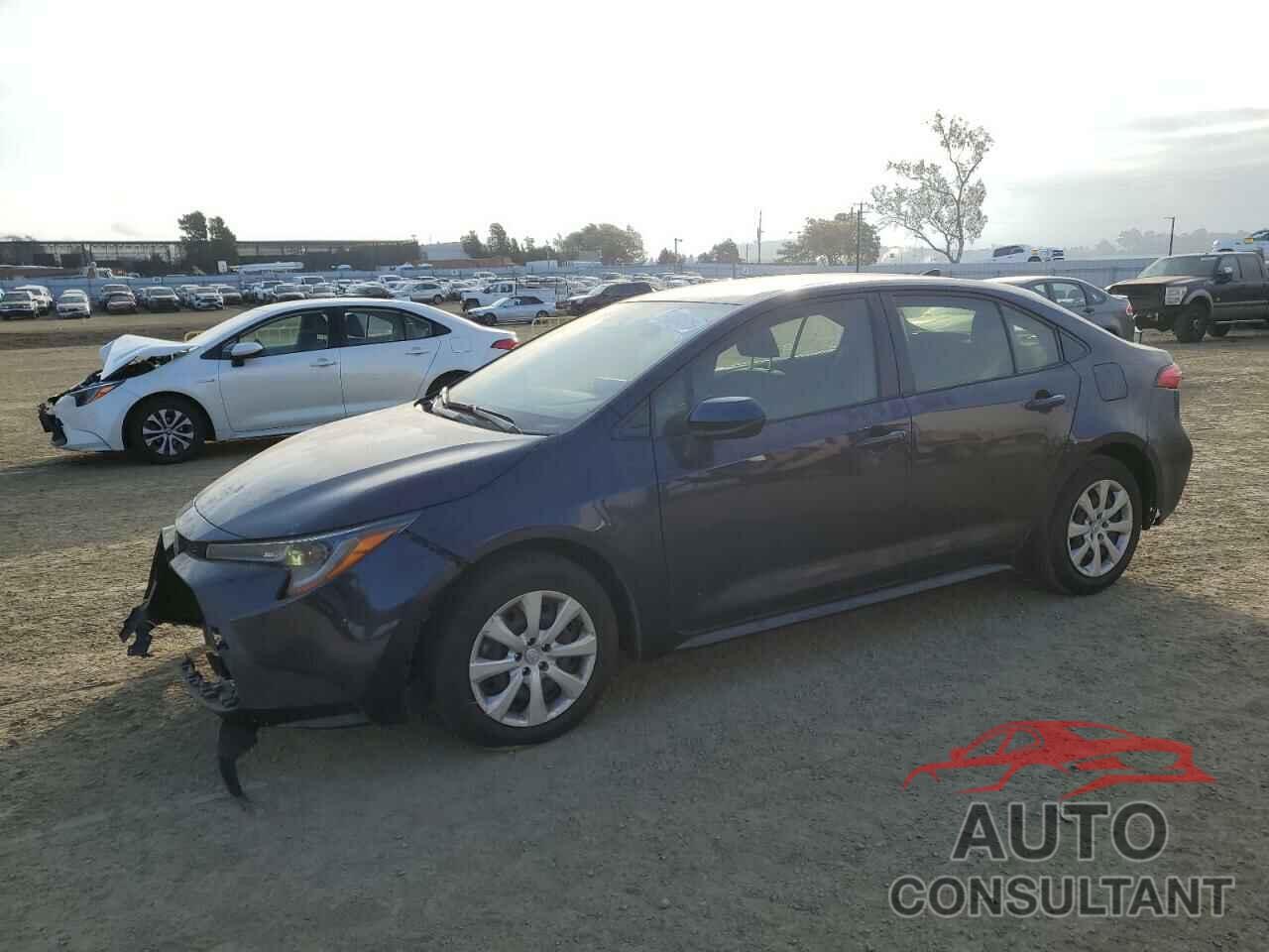 TOYOTA COROLLA 2024 - JTDB4MEE3RJ013843