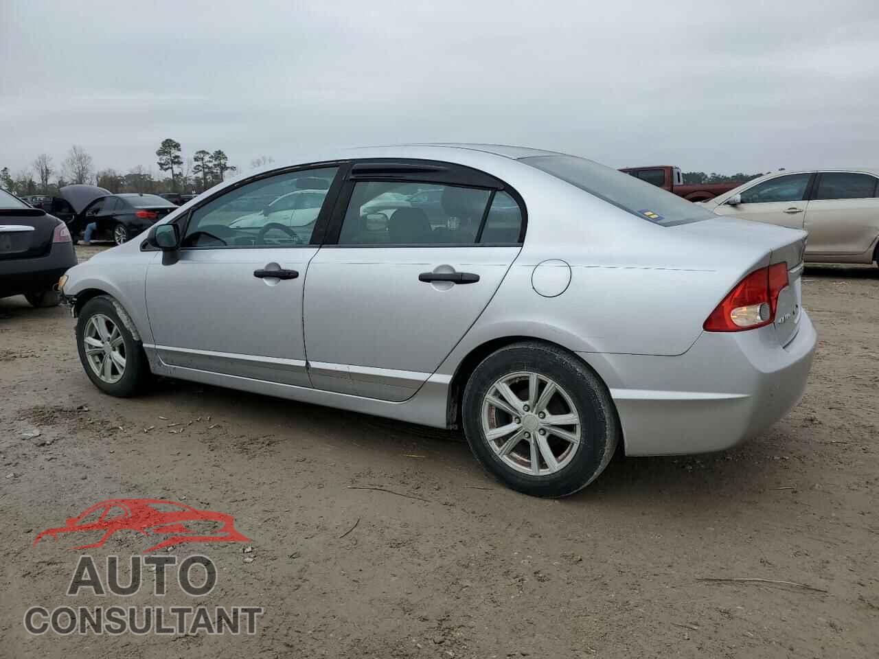 HONDA CIVIC 2011 - 19XFA1F33BE010188