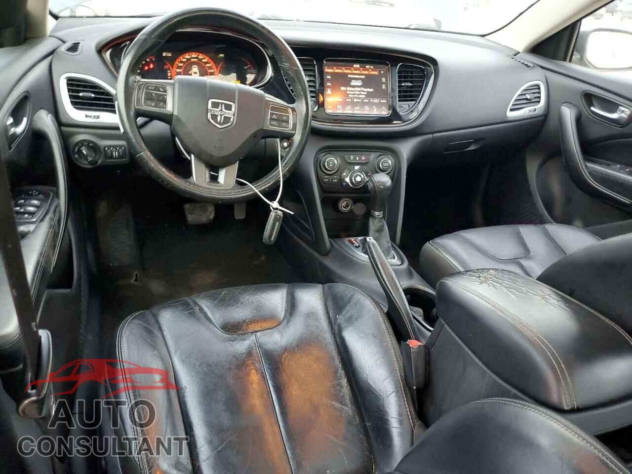 DODGE DART 2014 - 1C3CDFCB9ED671785