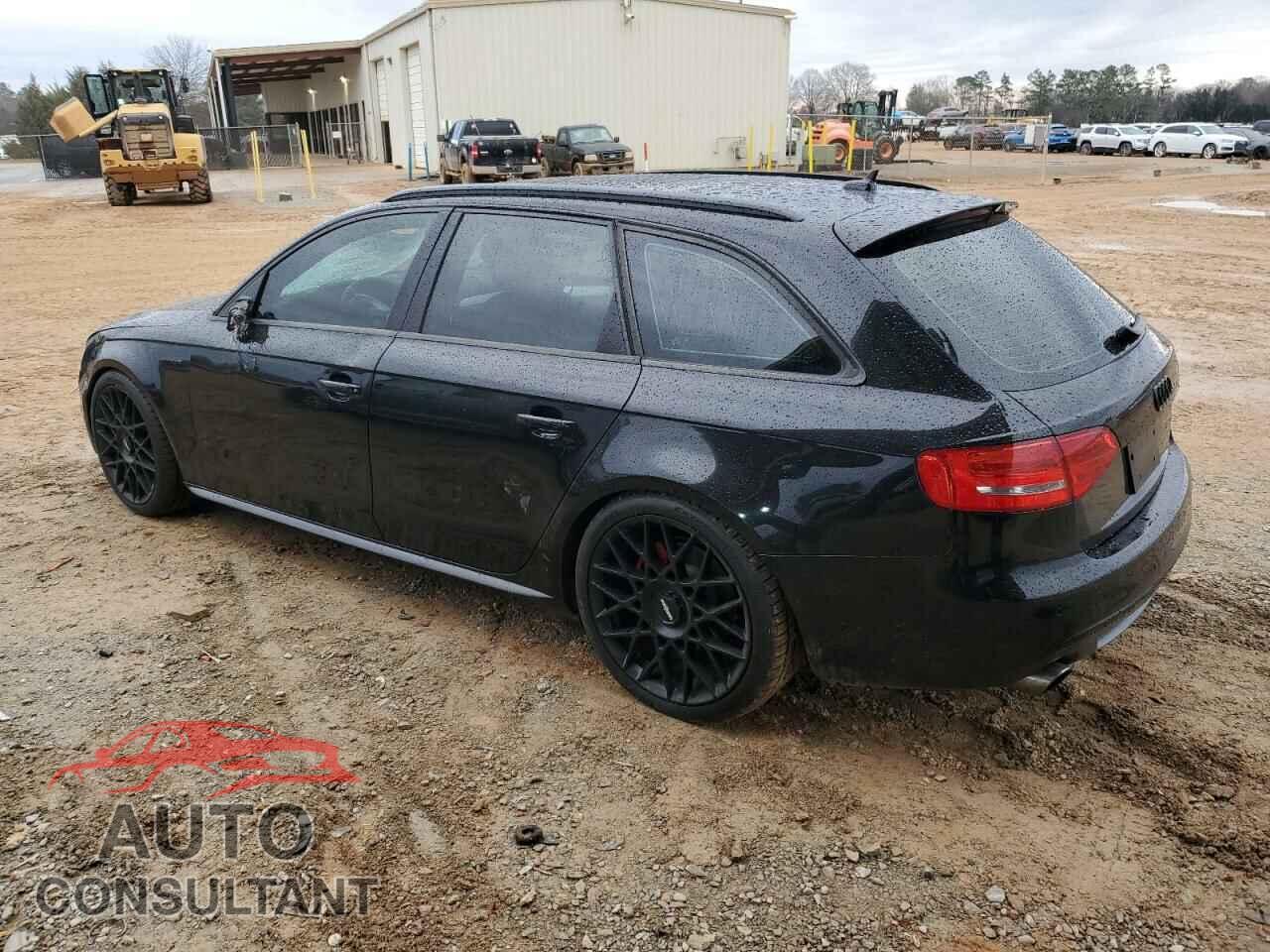 AUDI A4 2012 - WAU4FAFL3CA020052