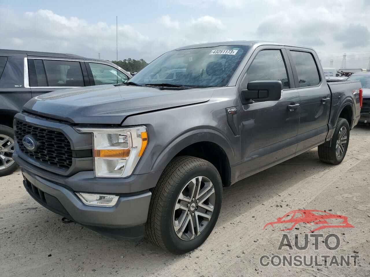 FORD F-150 2021 - 1FTEW1EP2MFA69002
