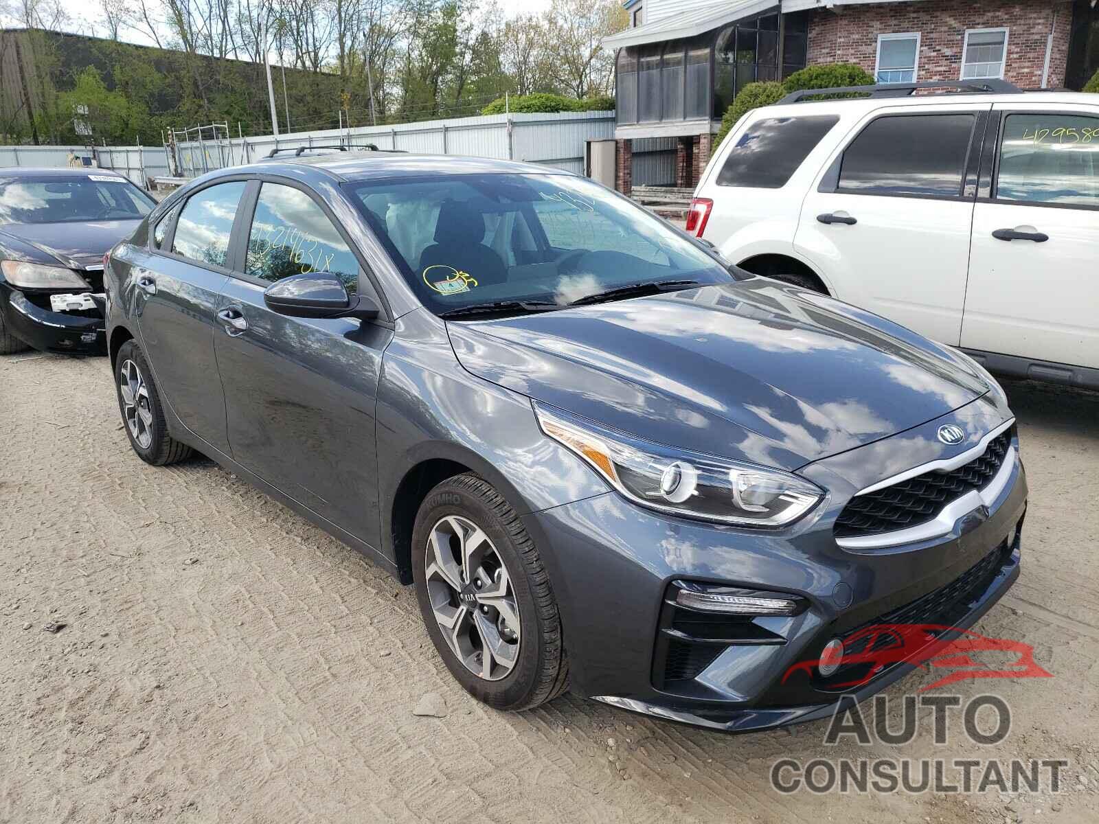 KIA FORTE 2021 - 3KPF24AD9ME313591