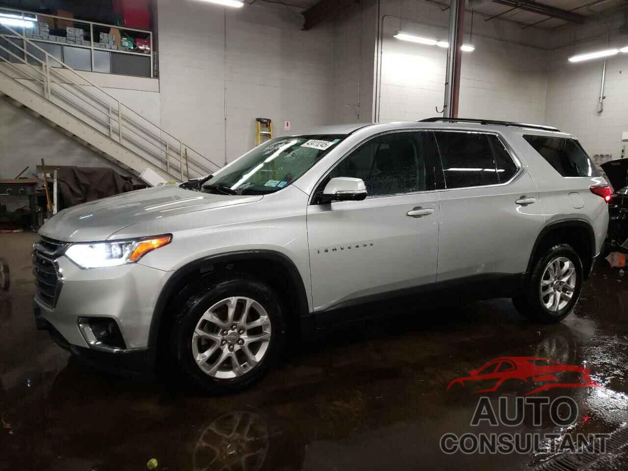 CHEVROLET TRAVERSE 2020 - 1GNEVGKW4LJ179554