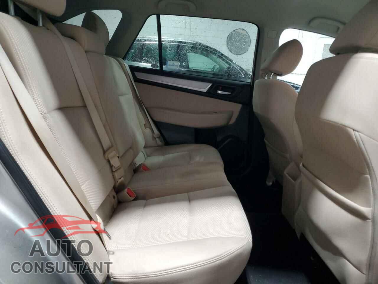 SUBARU OUTBACK 2017 - 4S4BSAFC8H3200902