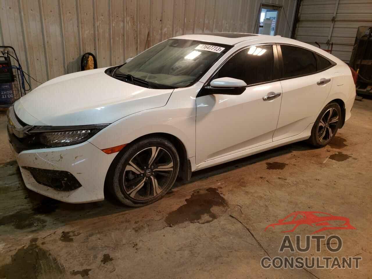 HONDA CIVIC 2018 - 19XFC1F94JE000217