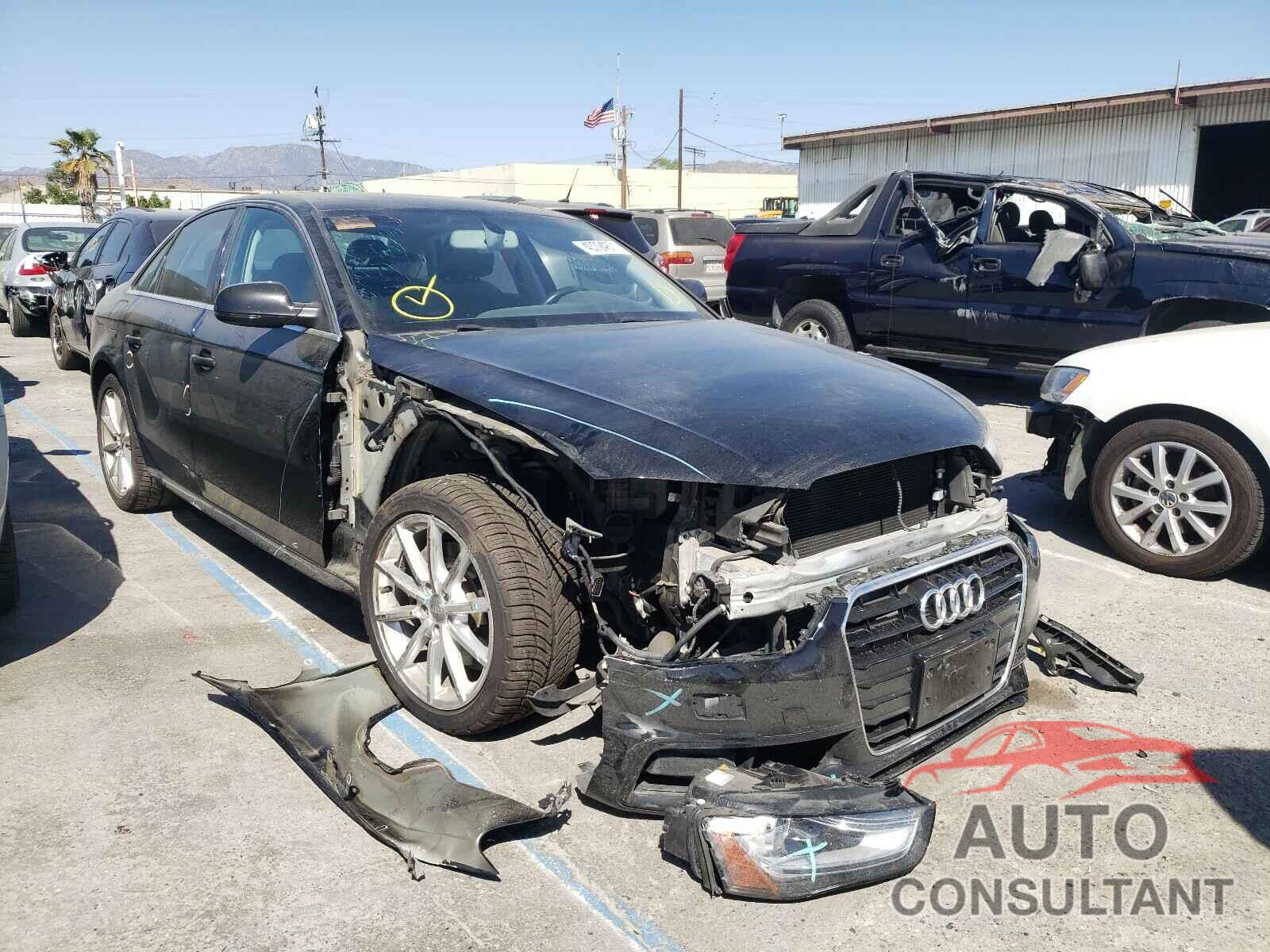 AUDI A4 2016 - WAUEFAFL2GN004525