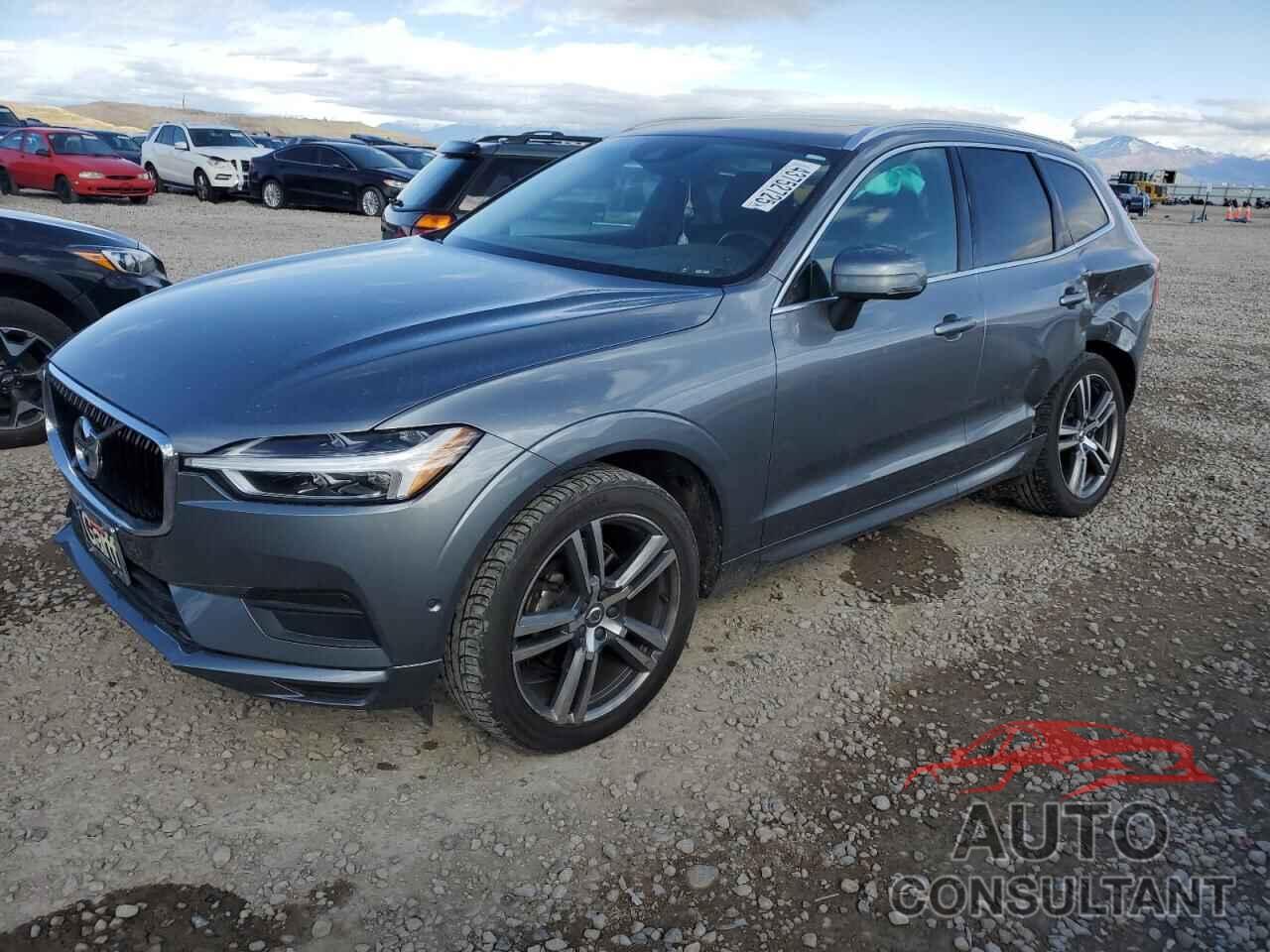 VOLVO XC60 2018 - LYV102RK0JB088167