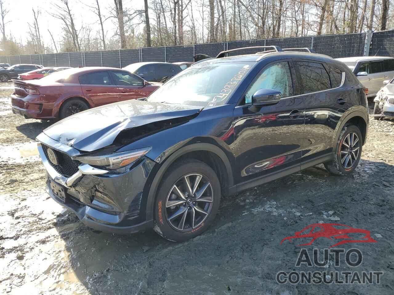 MAZDA CX-5 2018 - JM3KFBDM5J0419874