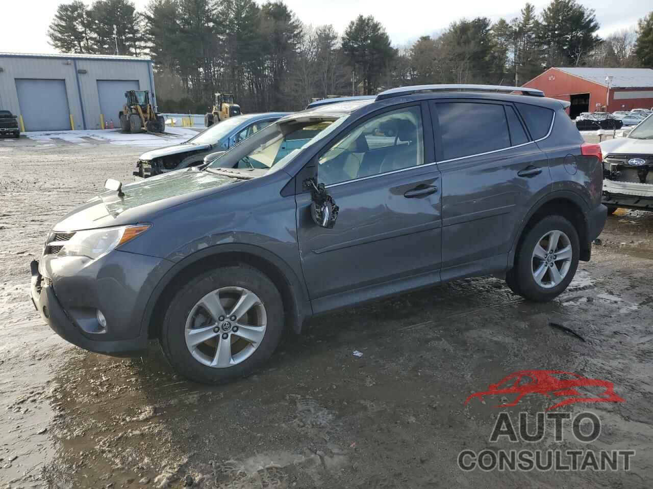 TOYOTA RAV4 2015 - JTMRFREVXFJ045299