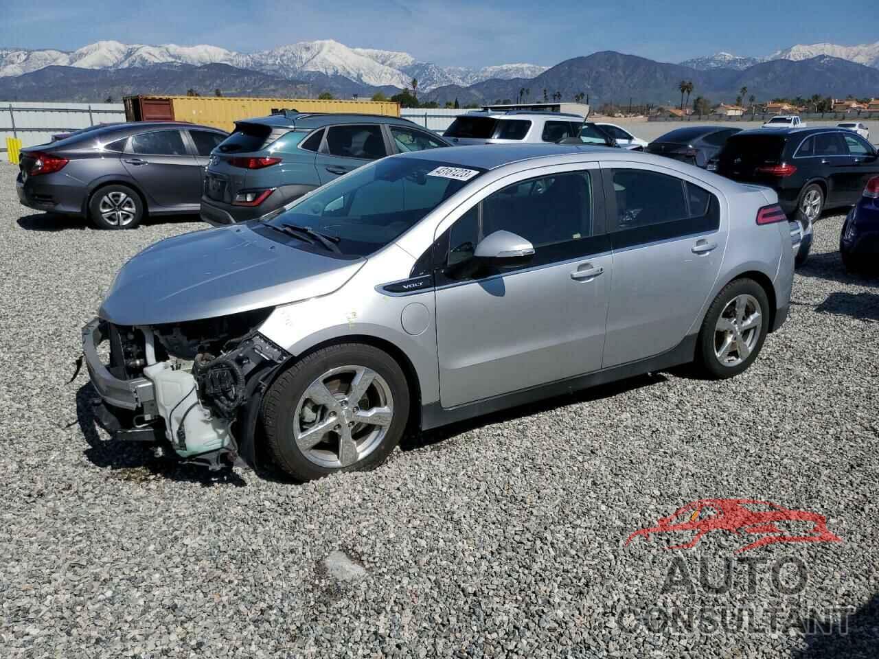 CHEVROLET VOLT 2015 - 1G1RD6E45FU141831