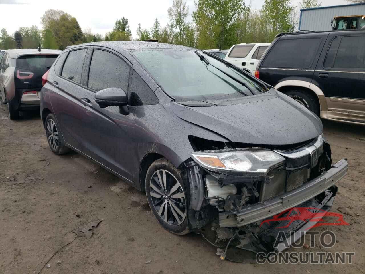 HONDA FIT 2020 - 3HGGK5H81LM712990