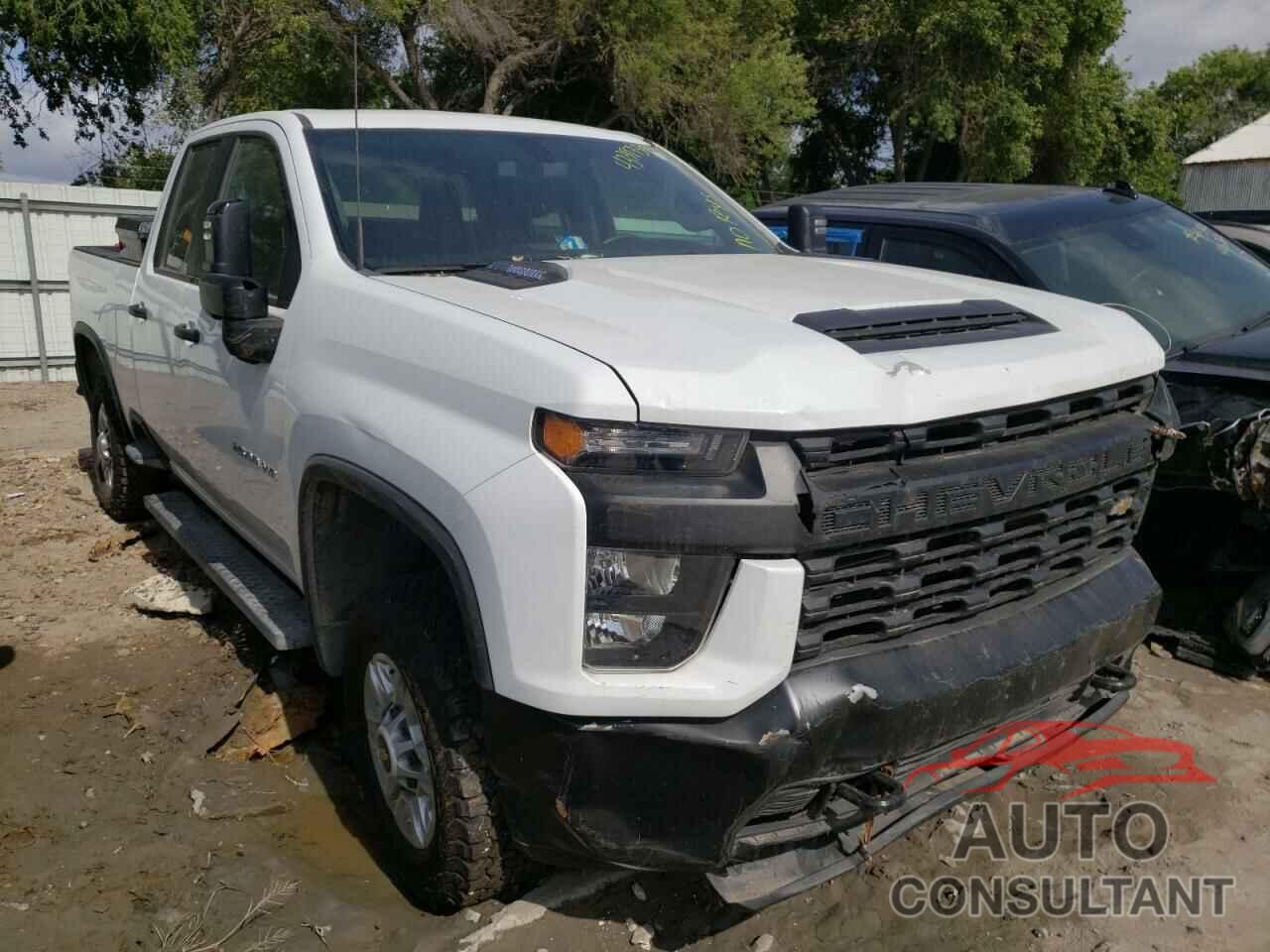 CHEVROLET SILVERADO 2020 - 1GC5WLEY0LF329481