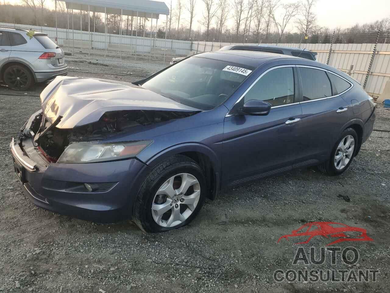 HONDA CROSSTOUR 2012 - 5J6TF2H55CL007496