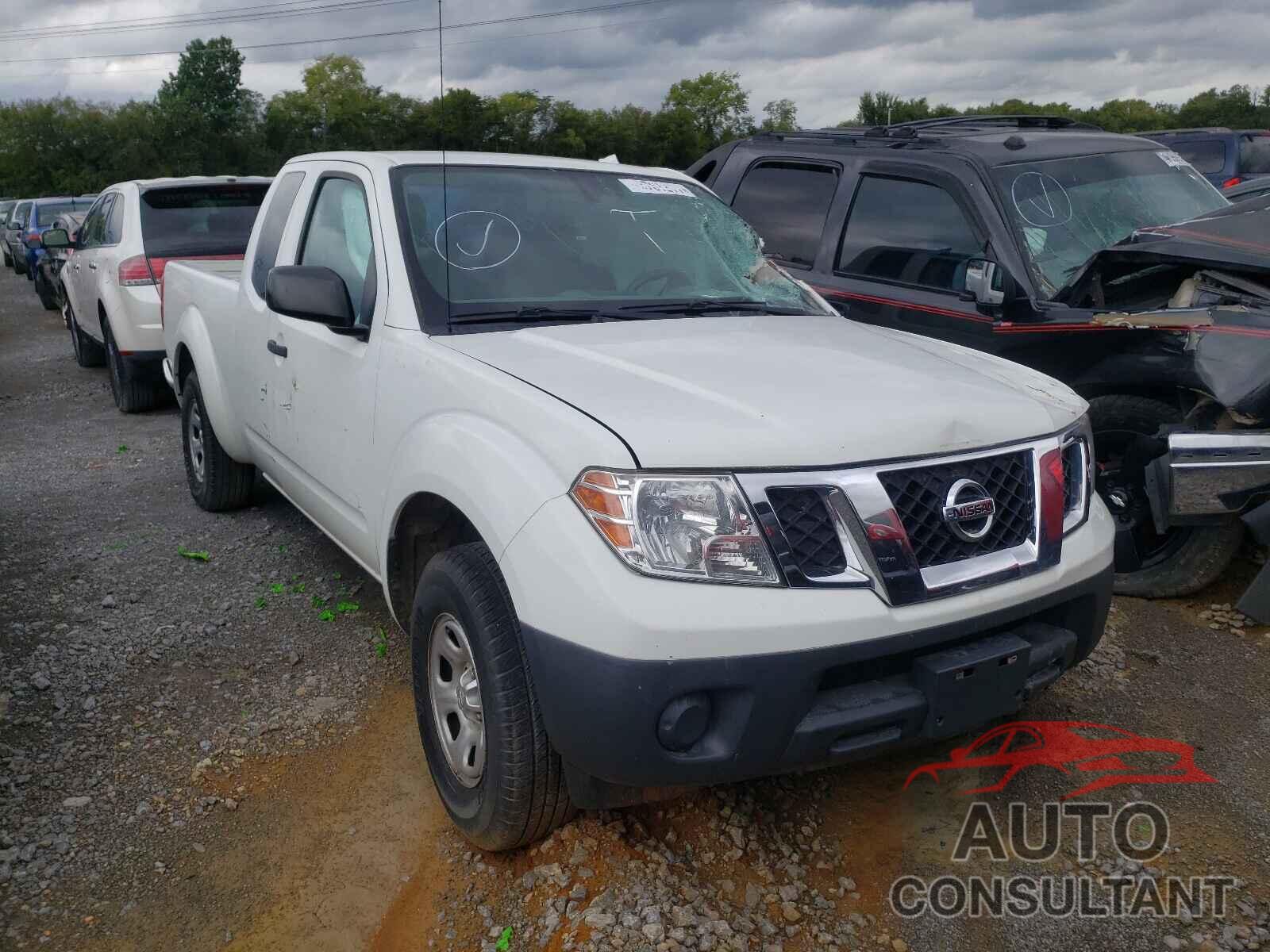 NISSAN FRONTIER 2016 - 1N6BD0CT2GN750254