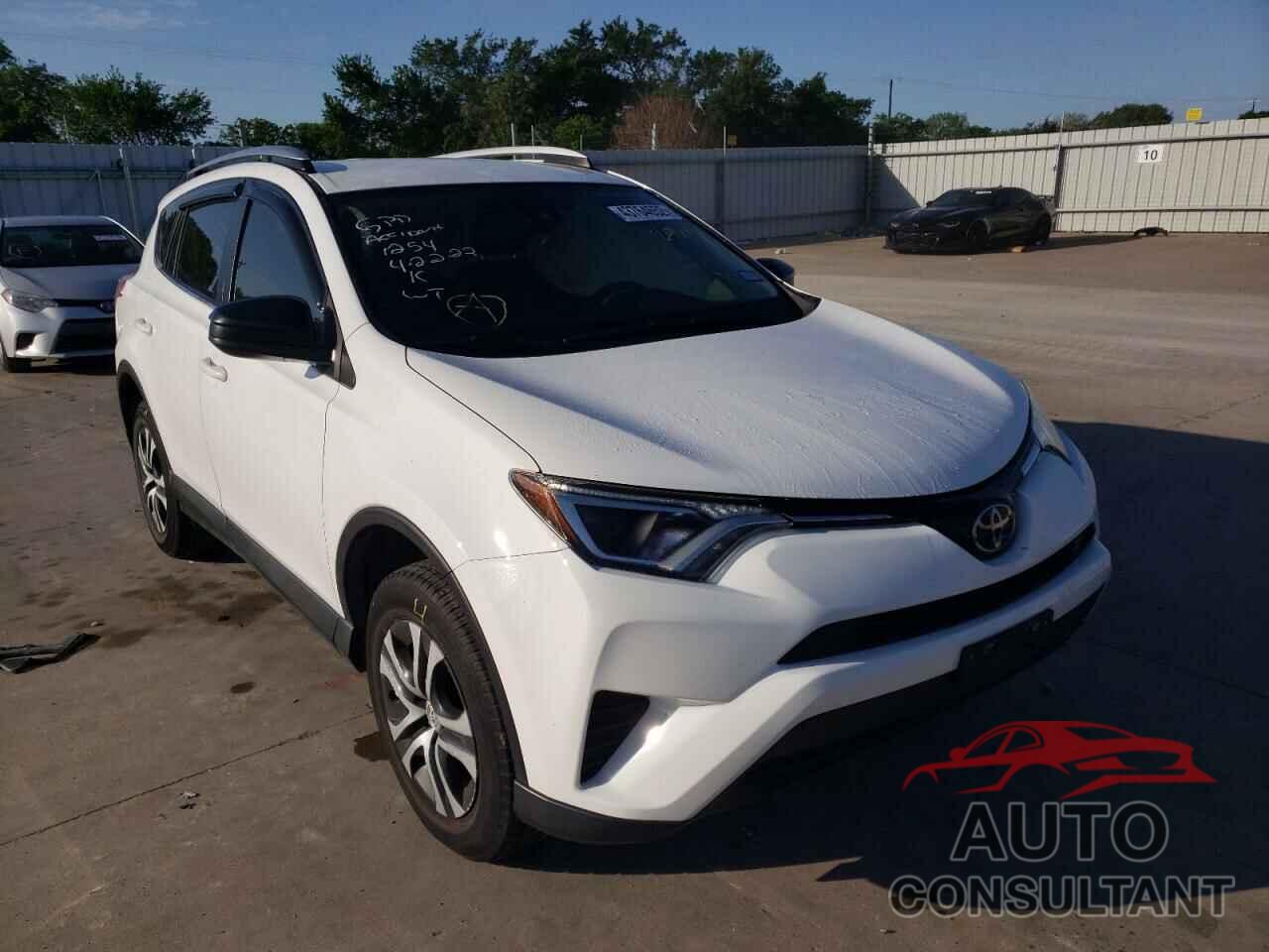 TOYOTA RAV4 2018 - JTMZFREV8JJ201669