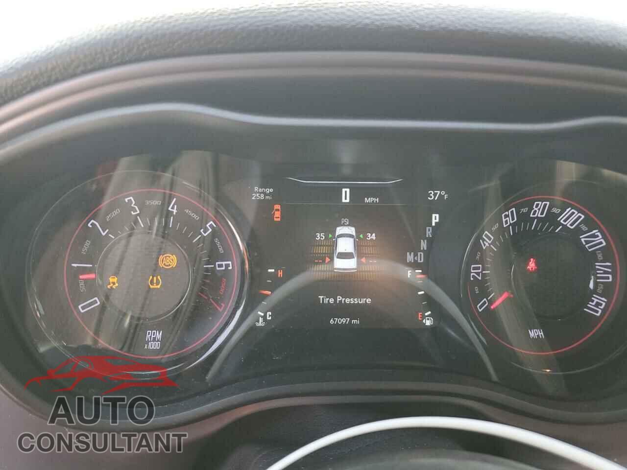 DODGE CHALLENGER 2023 - 2C3CDZAG9PH507667
