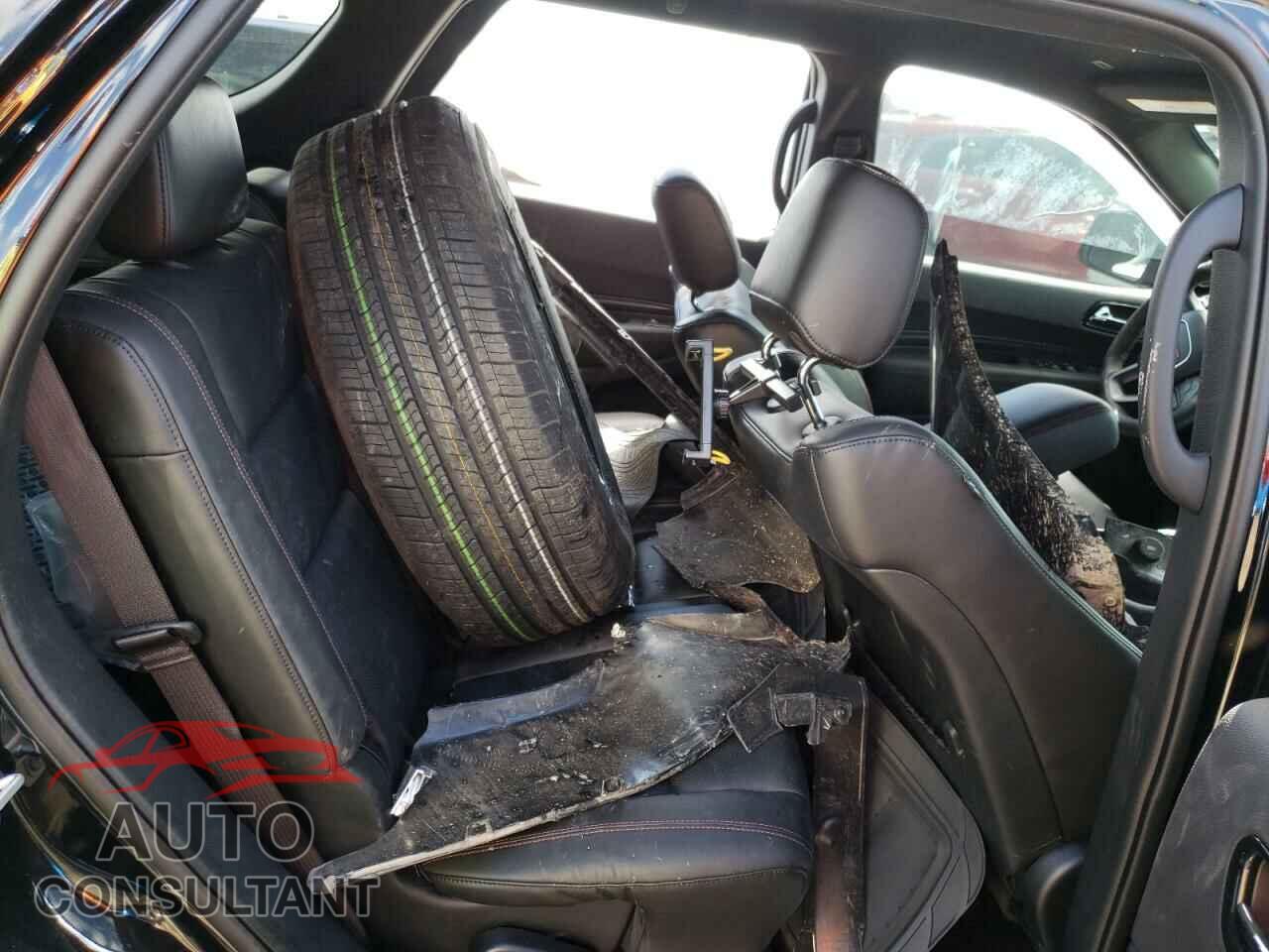 DODGE DURANGO 2021 - 1C4SDJCT8MC850844