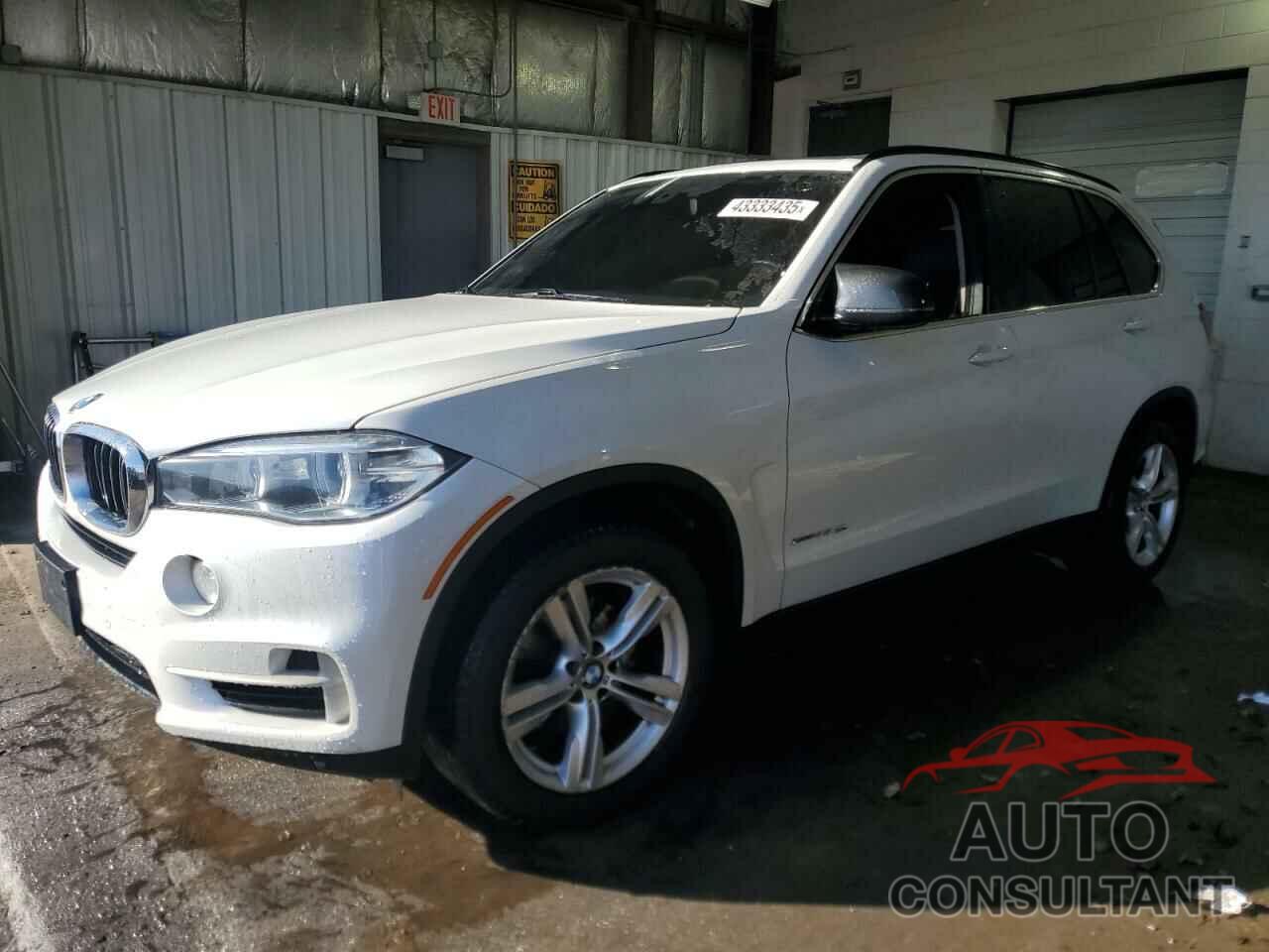BMW X5 2014 - 5UXKR0C52E0H27333