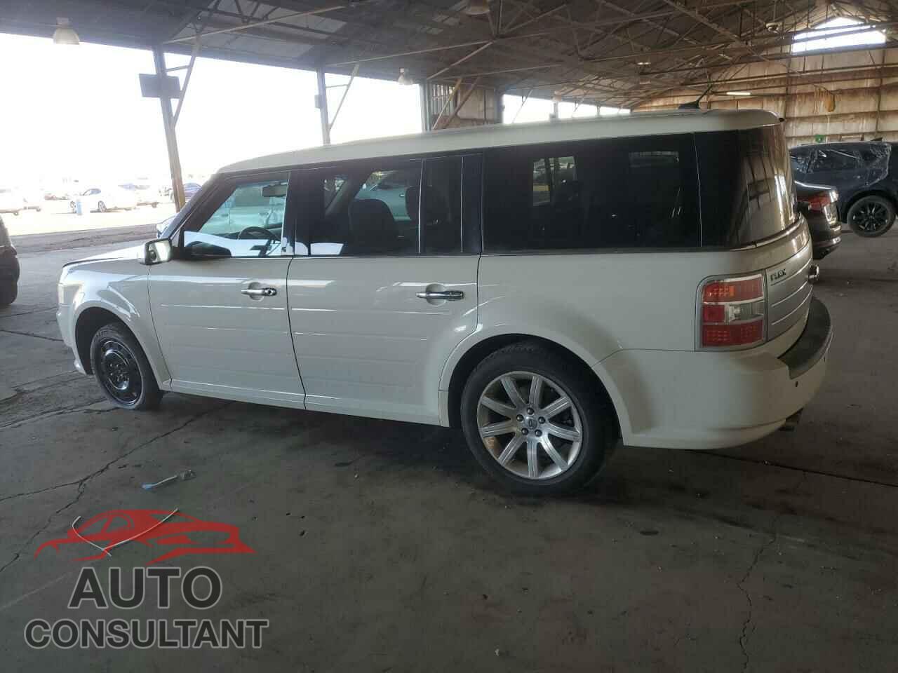 FORD FLEX 2010 - 2FMGK5DC5ABA90512