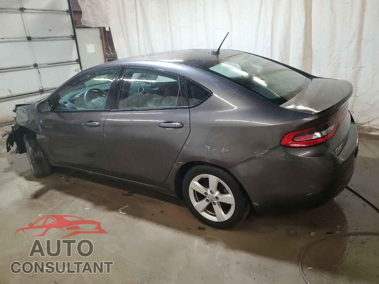 DODGE DART 2016 - 1C3CDFBB3GD555132