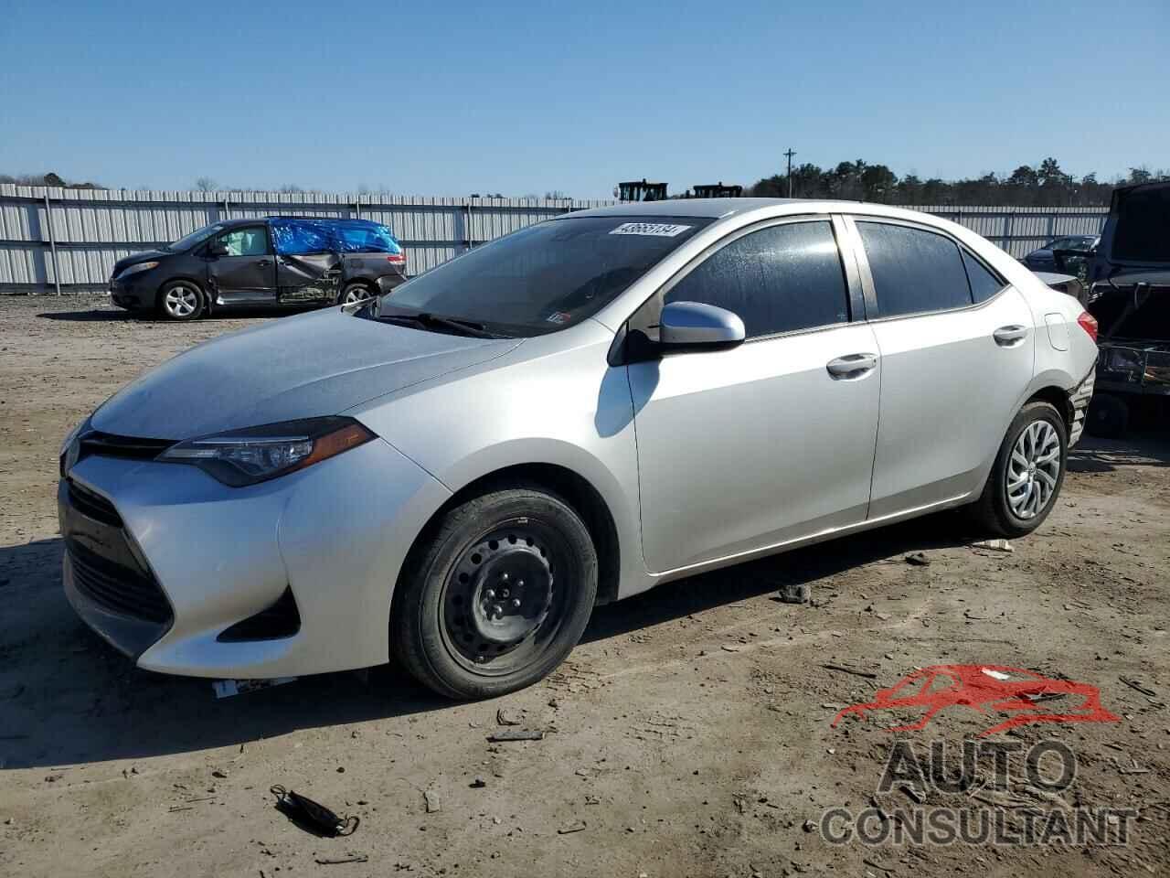 TOYOTA COROLLA 2017 - 2T1BURHE4HC823663