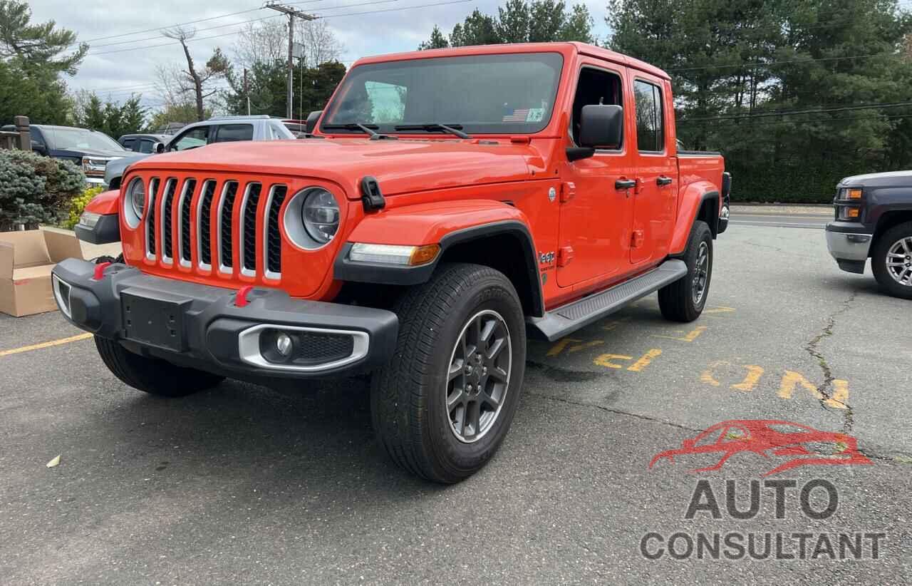 JEEP ALL OTHER 2020 - 1C6HJTFG2LL170358