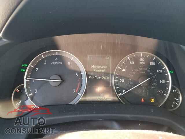 LEXUS RX350 2017 - 2T2BZMCA2HC087231