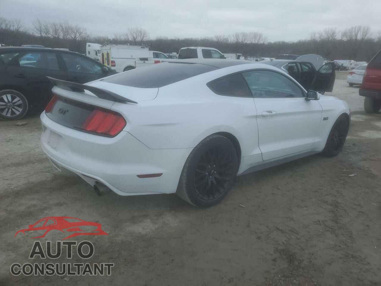 FORD MUSTANG 2016 - 1FA6P8CF1G5328566