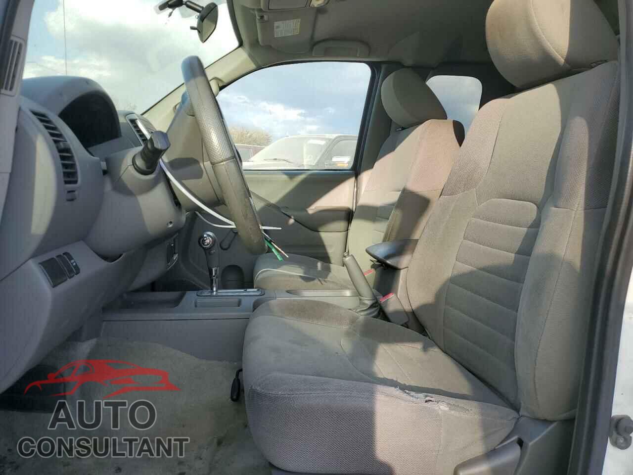 NISSAN FRONTIER 2016 - 1N6BD0CT3GN720065