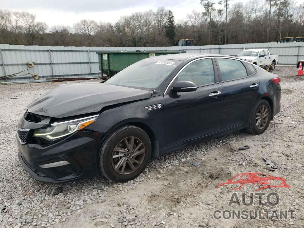 KIA OPTIMA 2019 - 5XXGT4L3XKG375740