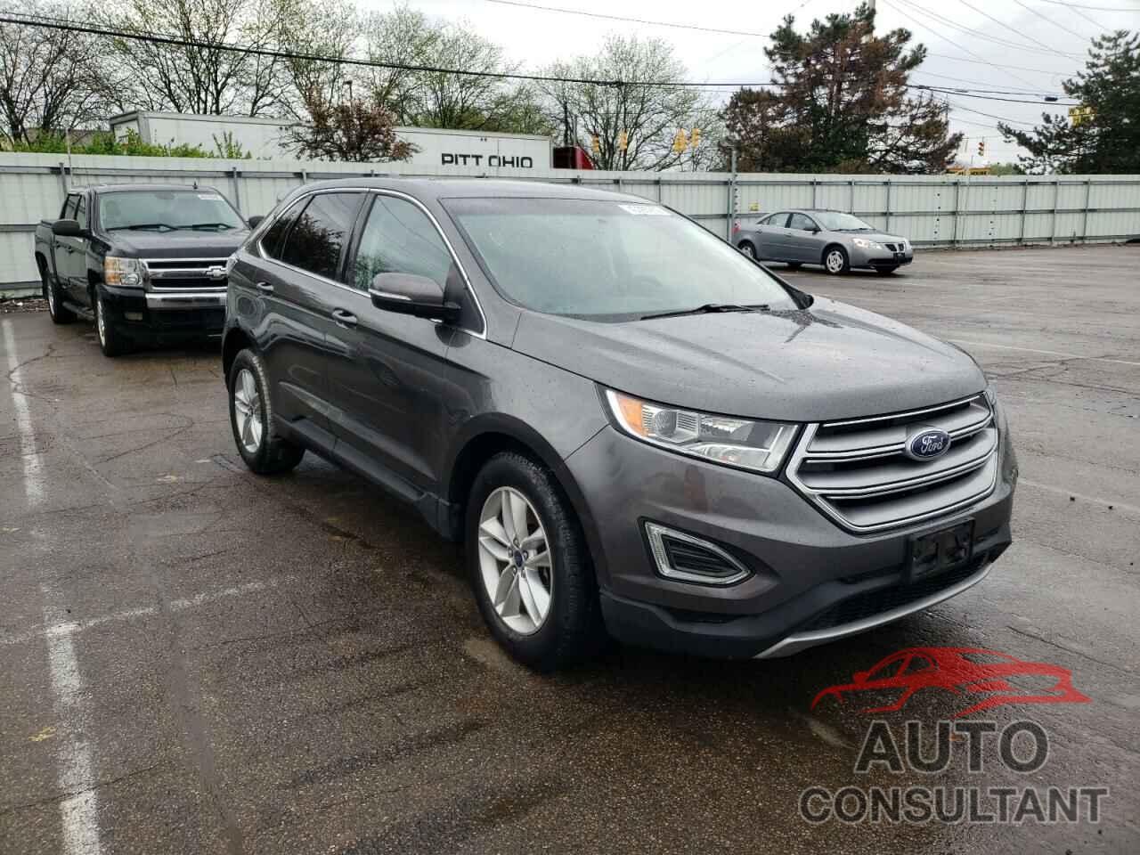 FORD EDGE 2016 - 2FMPK4J98GBB71564