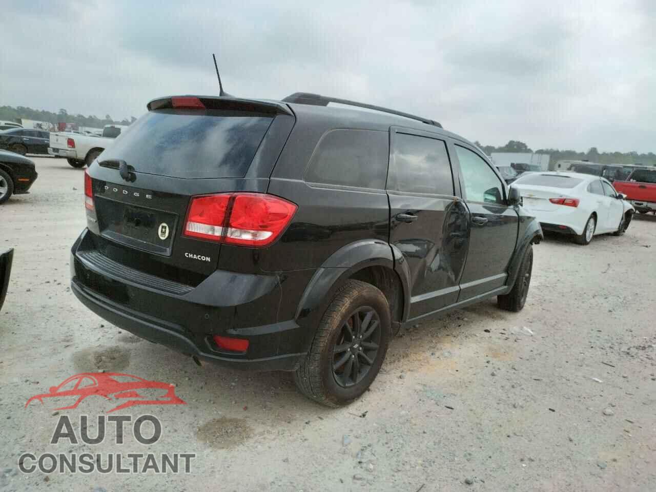 DODGE JOURNEY 2019 - 3C4PDCBB3KT864792