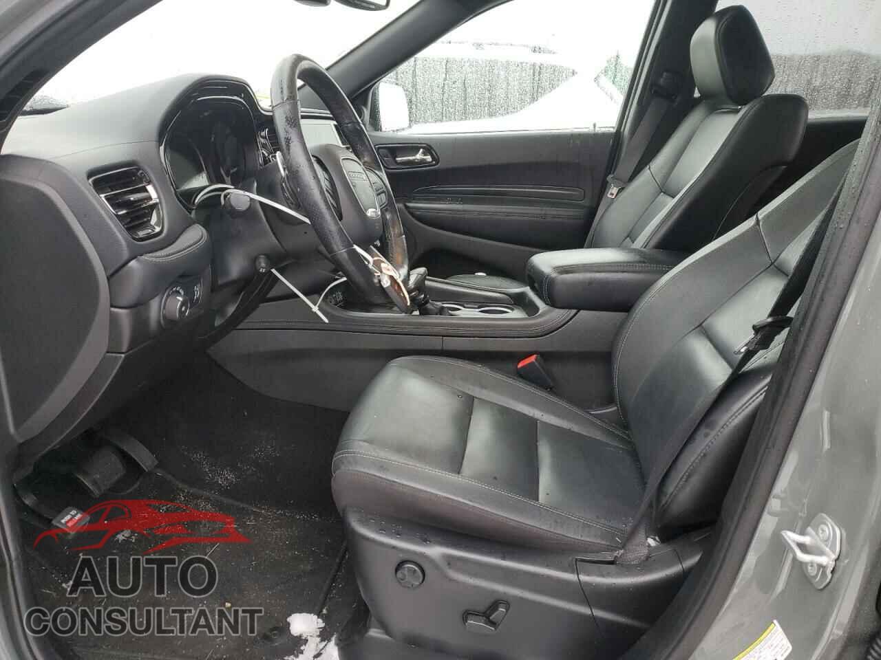 DODGE DURANGO 2021 - 1C4RDJDG1MC750875