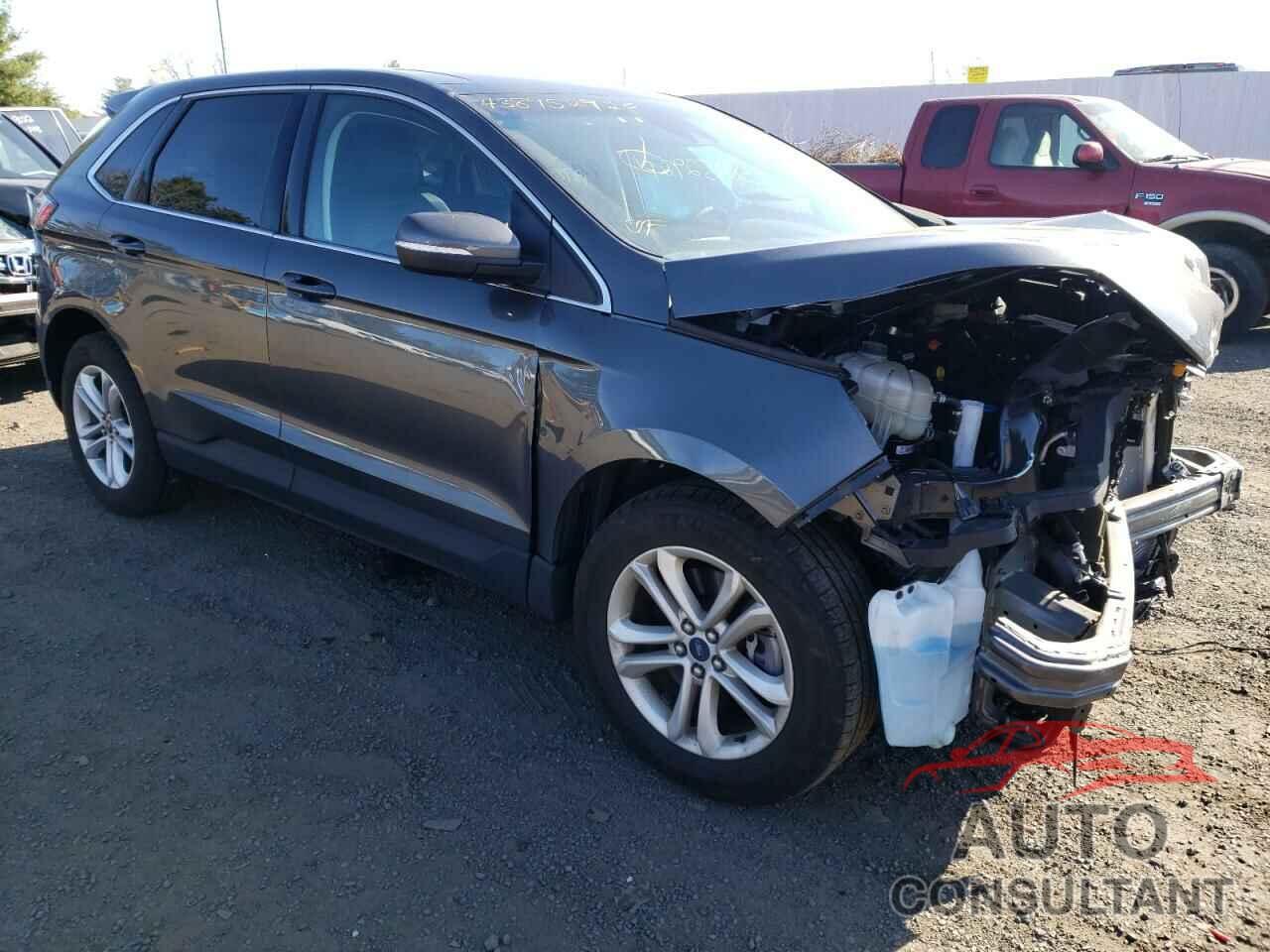 FORD EDGE 2020 - 2FMPK4J97LBA87035