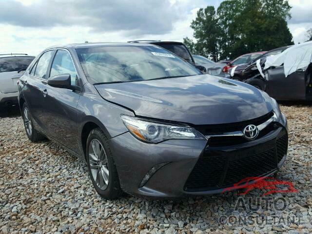 TOYOTA CAMRY 2017 - 4T1BF1FK9HU404470