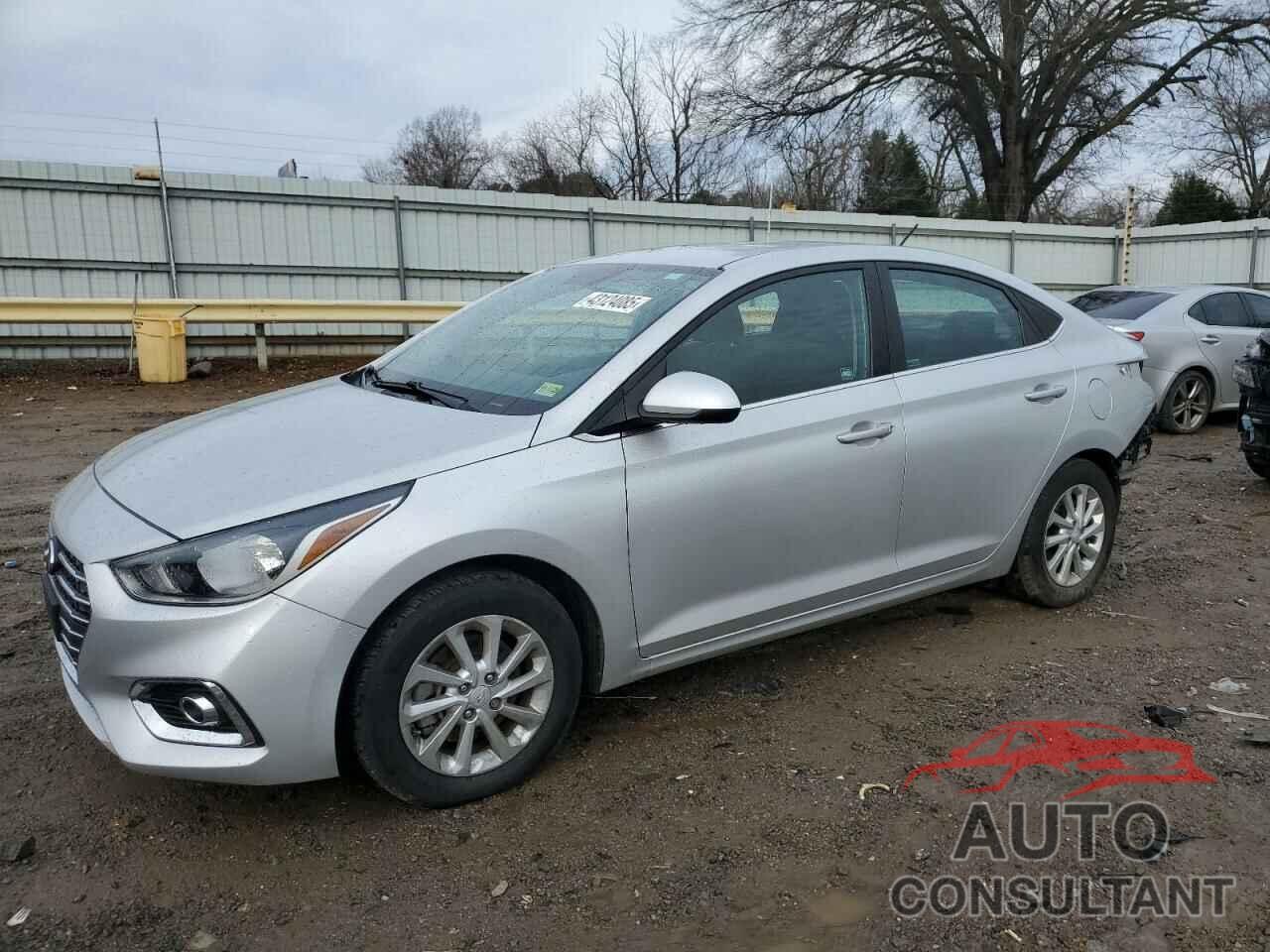 HYUNDAI ACCENT 2021 - 3KPC24A68ME135449