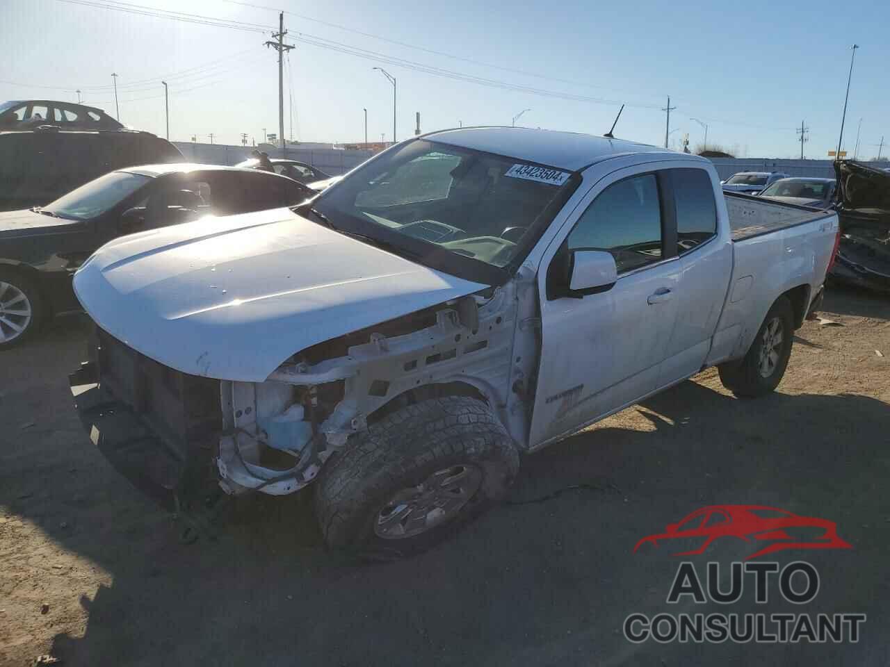 CHEVROLET COLORADO 2020 - 1GCHTBEAXL1239464