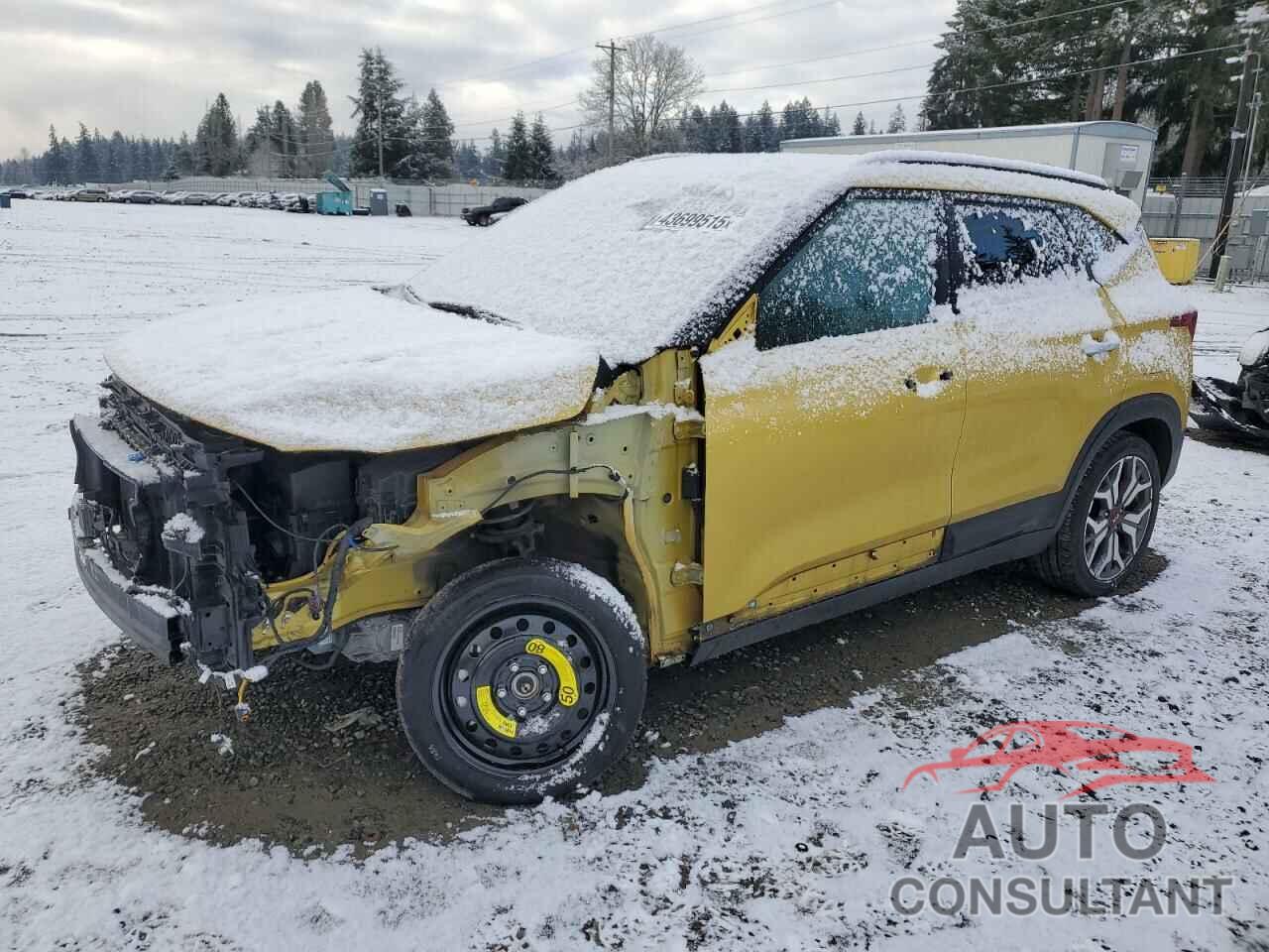 KIA SELTOS 2021 - KNDETCA27M7129073