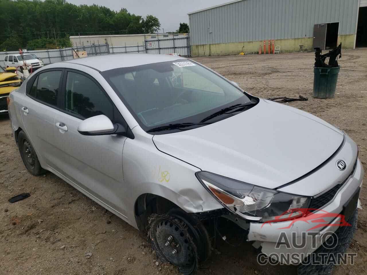 KIA RIO 2020 - 3KPA24AD5LE357015