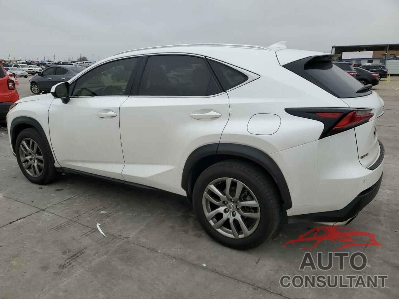 LEXUS NX 2015 - JTJYARBZXF2015356