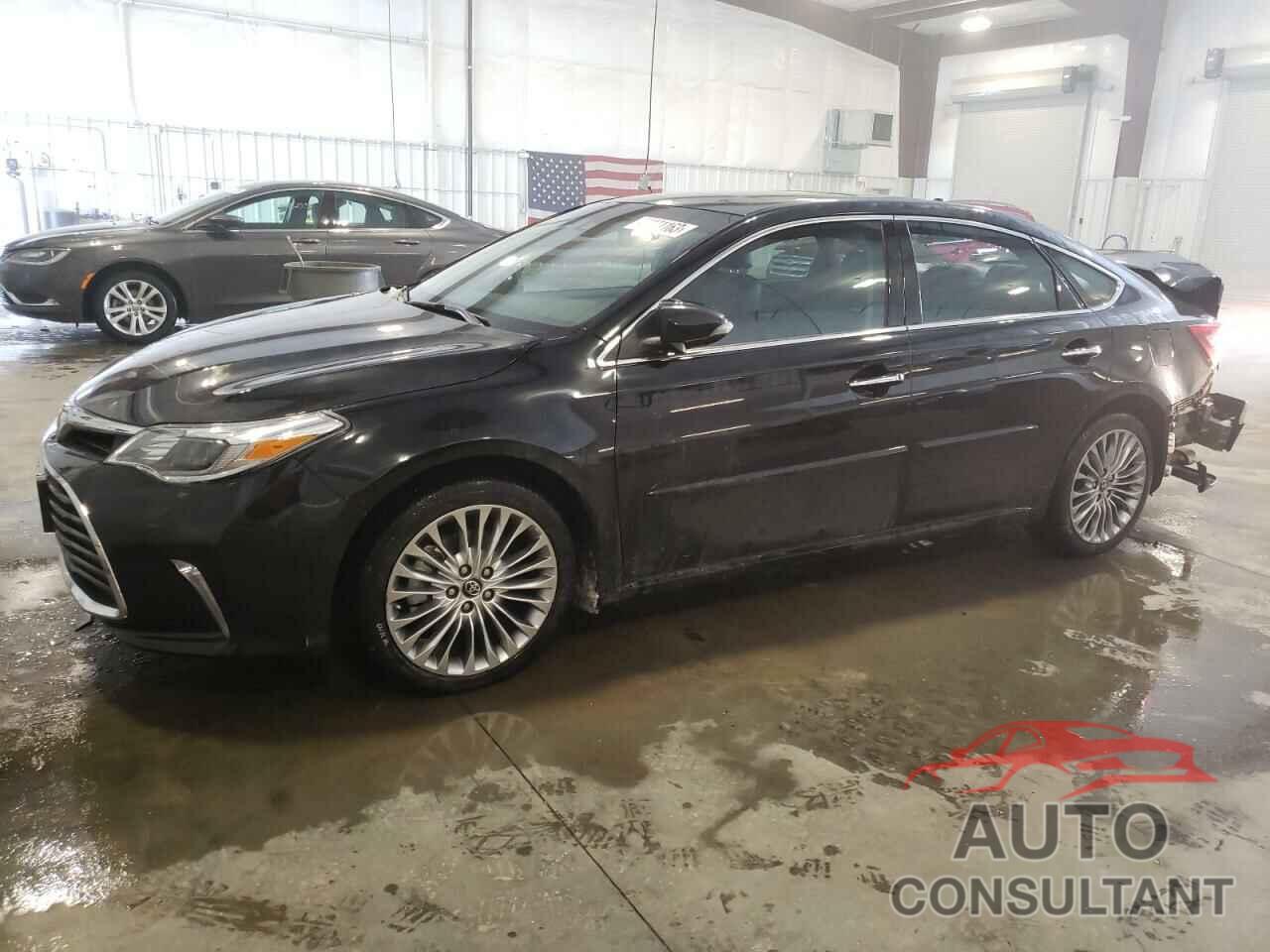 TOYOTA AVALON 2016 - 4T1BK1EB8GU210315