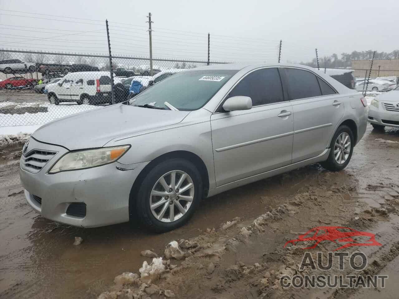 TOYOTA CAMRY 2011 - 4T1BF3EK7BU712001