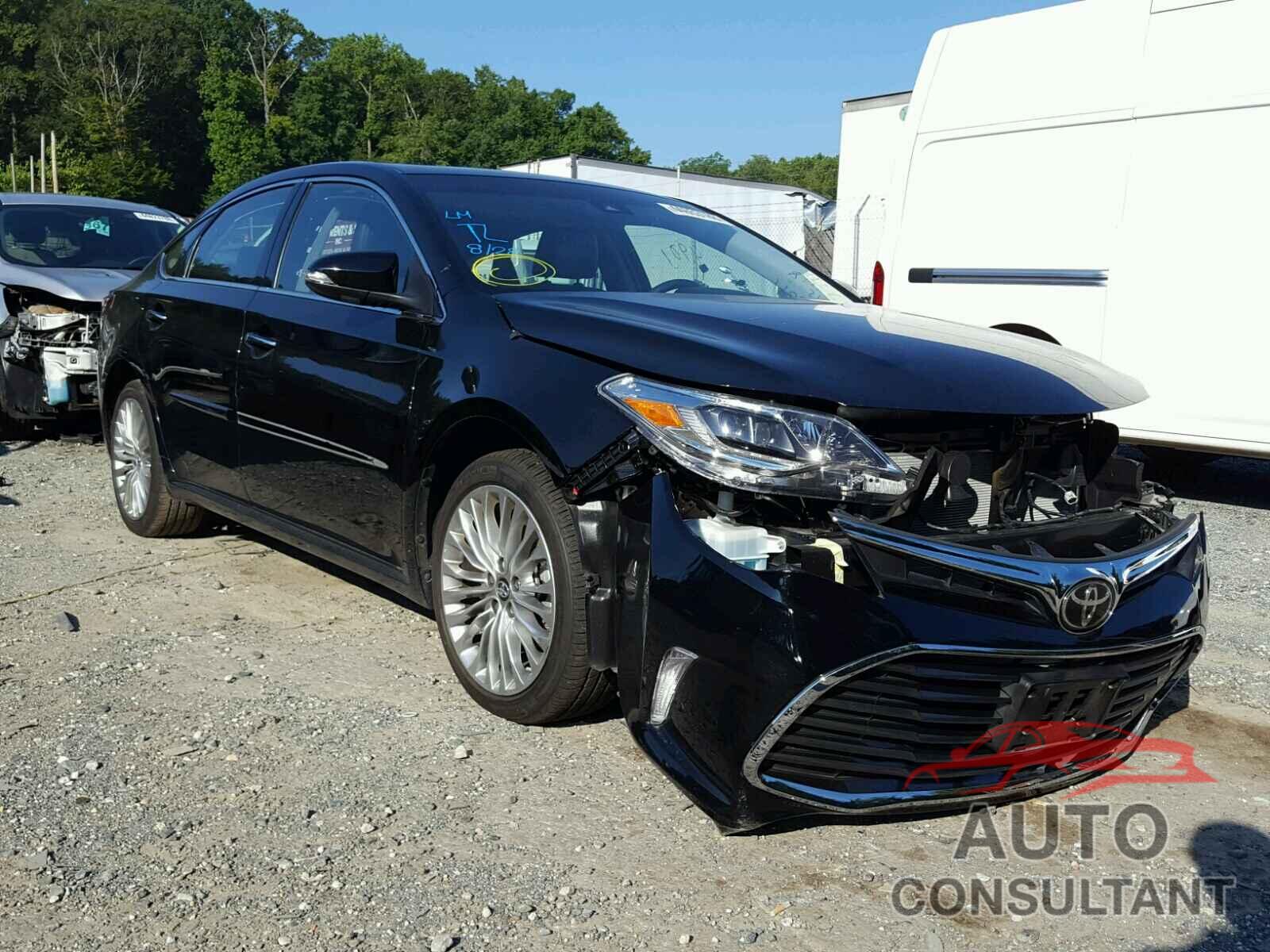 TOYOTA AVALON 2018 - 4T1BK1EB6JU266535