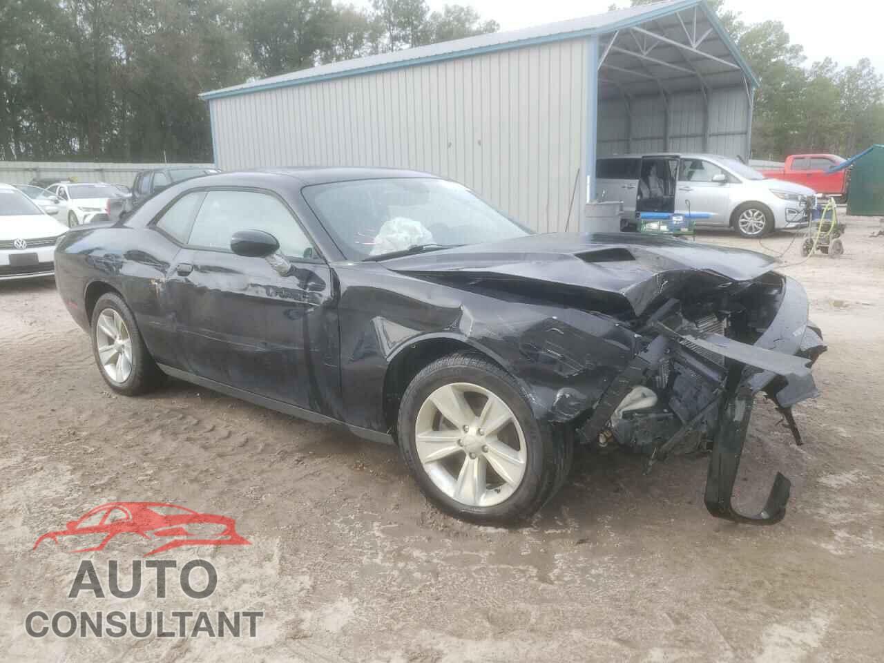 DODGE CHALLENGER 2019 - 2C3CDZAG2KH560560