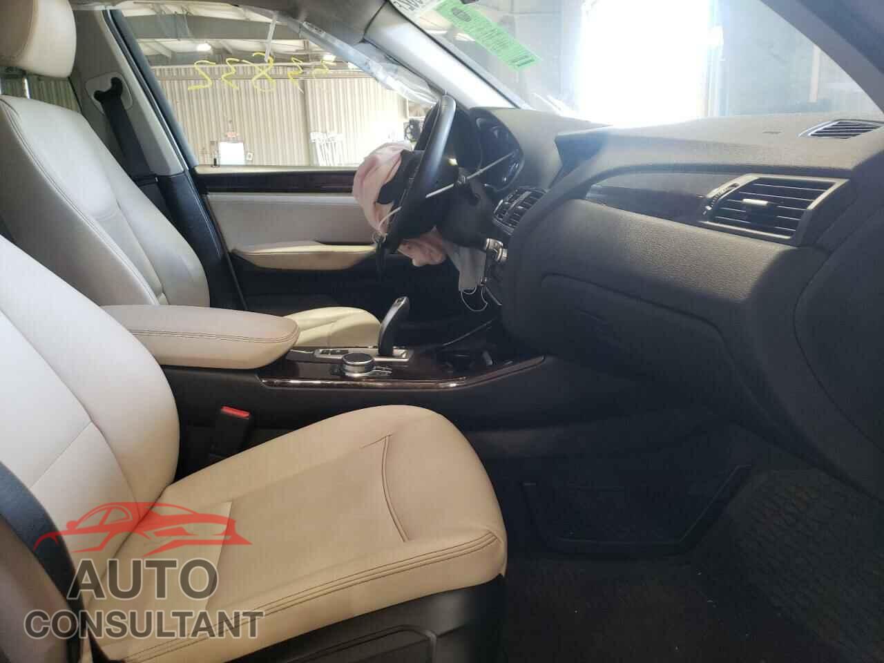 BMW X3 2017 - 5UXWX9C35H0W73280