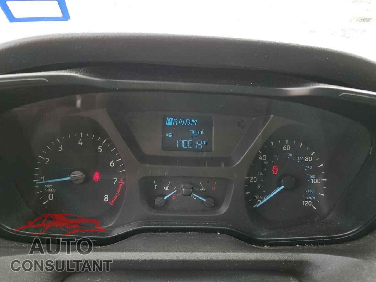 FORD TRANSIT 2016 - 1FTYE2CM2GKB06754