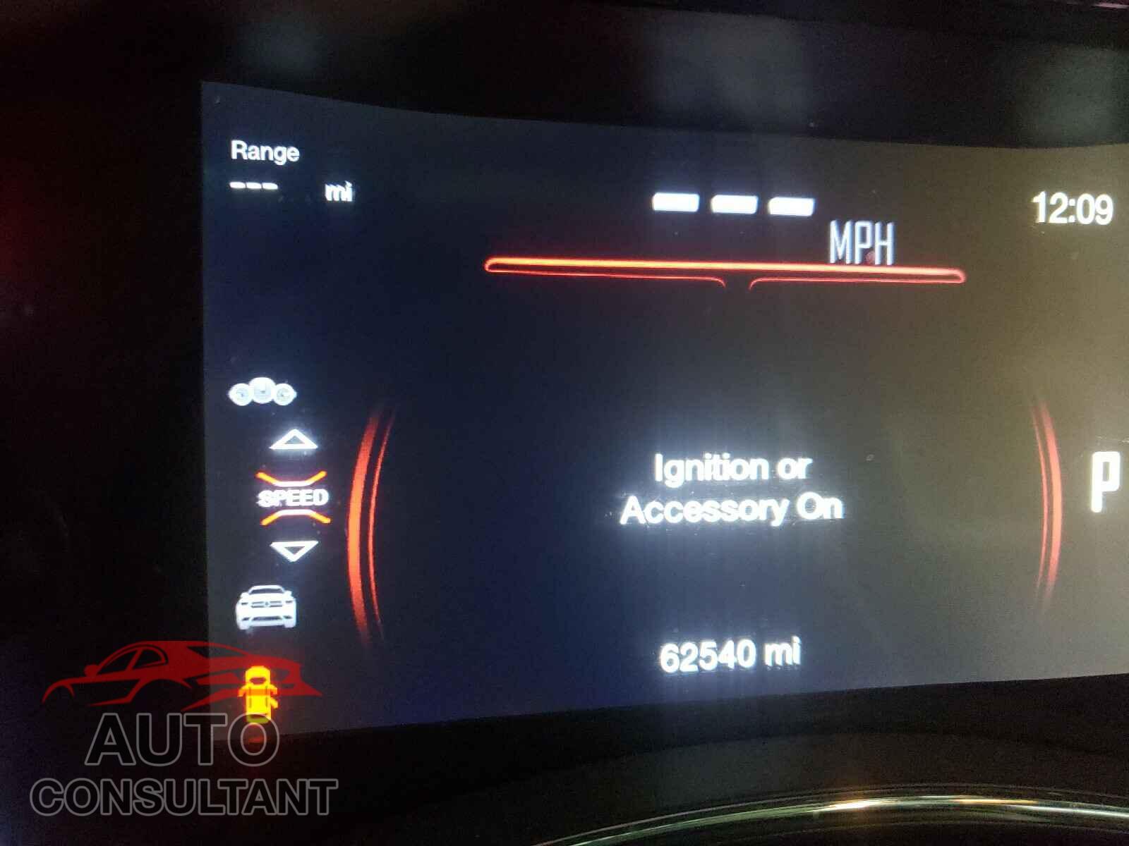 DODGE DURANGO 2016 - 1C4RDJDG2GC440724