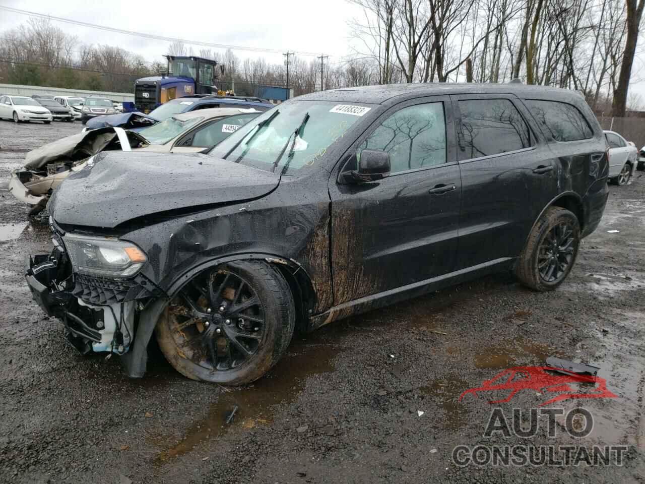 DODGE DURANGO 2016 - 1C4RDJDGXGC323537