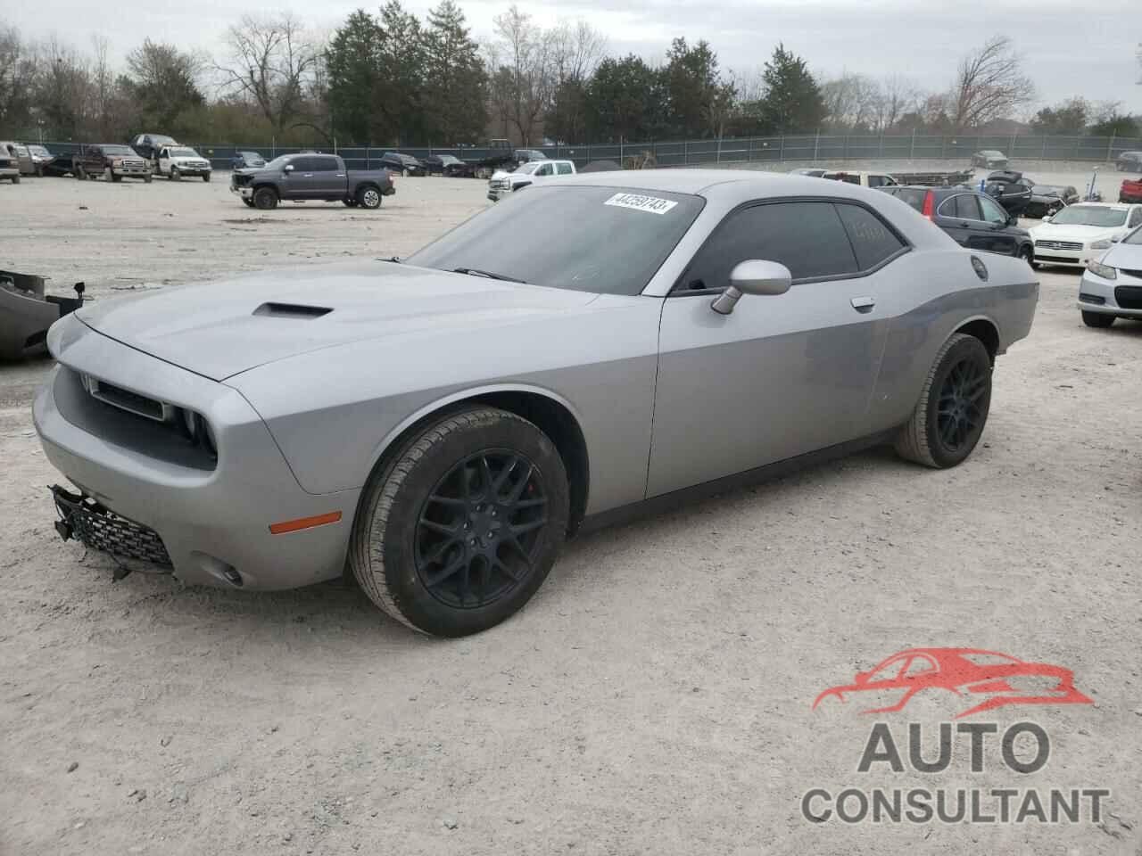 DODGE CHALLENGER 2015 - 2C3CDZAG5FH793774