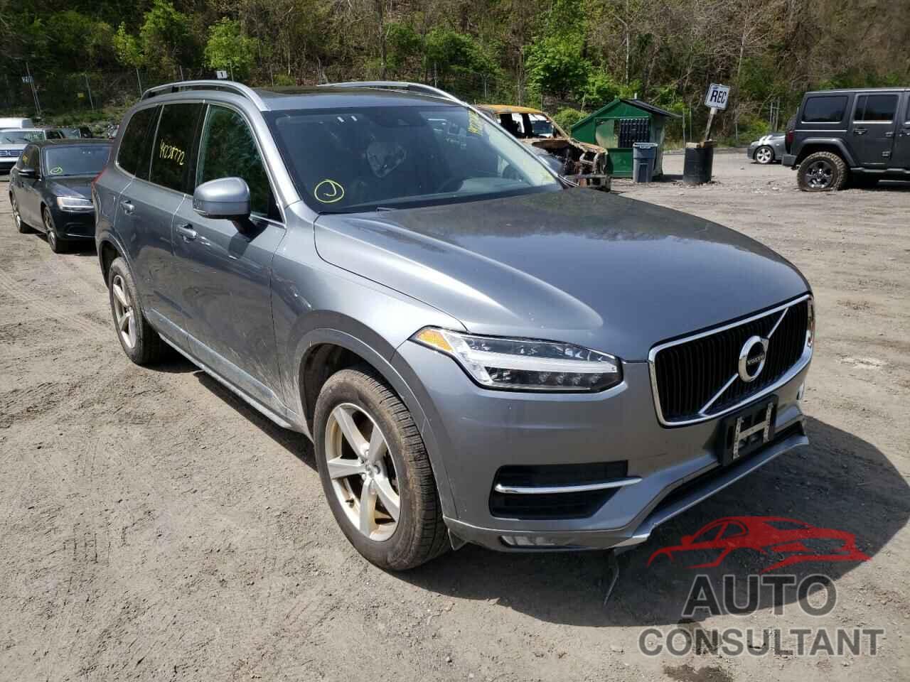 VOLVO XC90 2017 - YV4102XK1H1106080